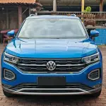 Volkswagen Tayron 2019 из Китая