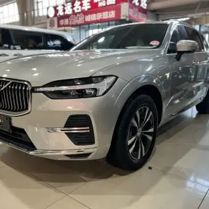 Volvo XC60 2022 из Китая