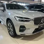 Volvo XC60 2022 из Китая
