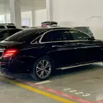 Mercedes-Benz E-Class 2020 из Китая