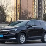 Buick Enclave 2021 из Китая