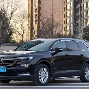 Buick Enclave 2021 из Китая