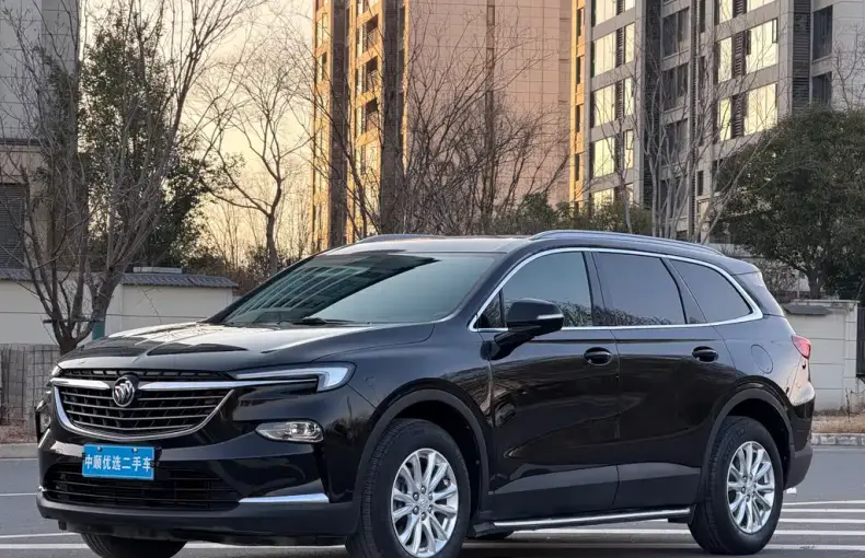 Buick Enclave 2021 из Китая