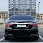 Mercedes-Benz S-Class 2021 из Китая