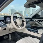 Mercedes-Benz S-Class 2021 из Китая