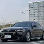 Mercedes-Benz S-Class 2021 из Китая