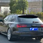 Audi A6 (Import) 2017 из Китая