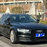 Audi A6 (Import) 2017 из Китая