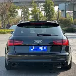 Audi A6 (Import) 2017 из Китая