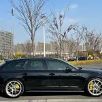Audi A6 (Import) 2017 из Китая