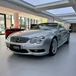 Mercedes-Benz SL-Class AMG 2005 из Китая
