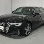 Audi A6L 2022 из Китая