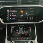Audi A6L 2022 из Китая