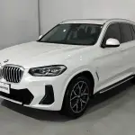 BMW X3 2022 из Китая