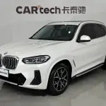 BMW X3 2022 из Китая