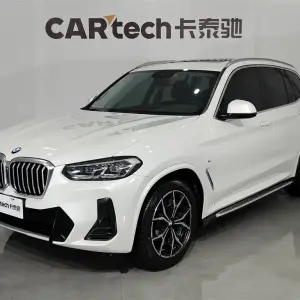 BMW X3 2022 из Китая