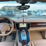 Porsche Panamera 2012 из Китая