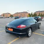 Porsche Panamera 2012 из Китая