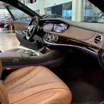 Mercedes-Benz S-Class 2016 из Китая