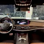 Mercedes-Benz S-Class 2016 из Китая