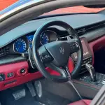 Maserati Quattroporte 2021 из Китая