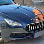 Maserati Quattroporte 2021 из Китая