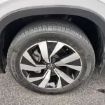 Volkswagen Tayron 2022 из Китая