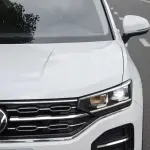 Volkswagen Tayron 2022 из Китая