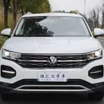 Volkswagen Tayron 2022 из Китая