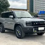 Jetour Traveller 2023 из Китая