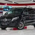 Mercedes-Benz V-Class 2023 из Китая