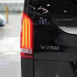 Mercedes-Benz V-Class 2023 из Китая