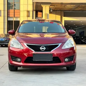 Nissan Tiida 2015 126 л.с. из Китая