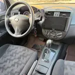 Nissan Tiida 2015 126 л.с. из Китая