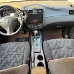 Nissan Tiida 2015 126 л.с. из Китая