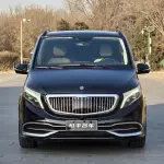 Mercedes-Benz V-Class 2021 211 л.с. — лот 57447129 из Китая