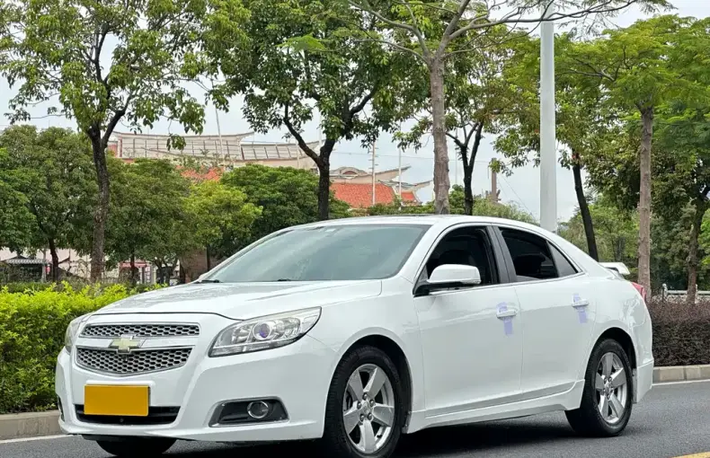 Chevrolet Malibu 2014 из Китая