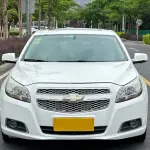 Chevrolet Malibu 2014 из Китая