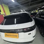 Land Rover Velar 2025 из Китая