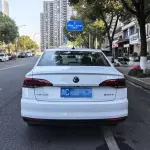 Volkswagen Bora 2023 из Китая