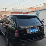 Land Rover Range Rover 2022 из Китая