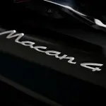 Porsche Macan EV 2025 из Китая