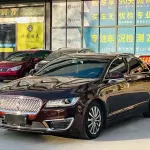 Lincoln MKZ 2019 из Китая