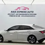 Hyundai Elantra 2023 115 л.с. — лот 57443398 из Китая