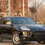 Porsche Cayenne 2010 из Китая