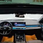 BMW 5 Series 2024 из Китая