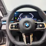 BMW 5 Series 2024 из Китая
