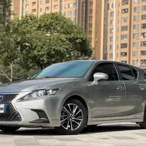 Lexus CT 2019 из Китая