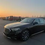 Mercedes-Benz E-Class 2024 из Китая