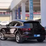 Porsche Macan 2015 из Китая